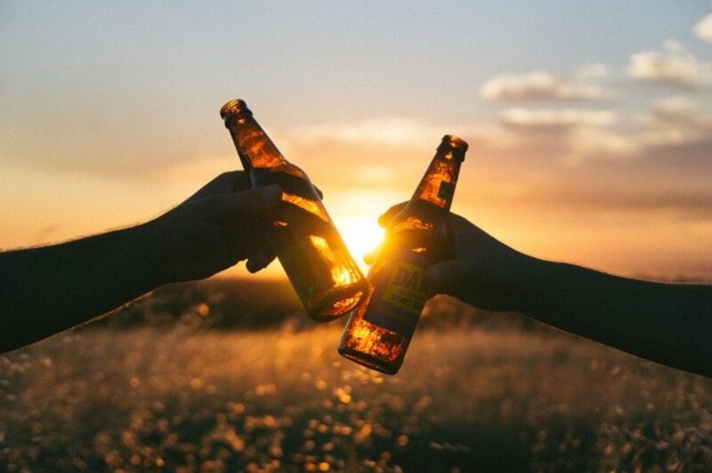Jak alkohol wpływa na wzrok?